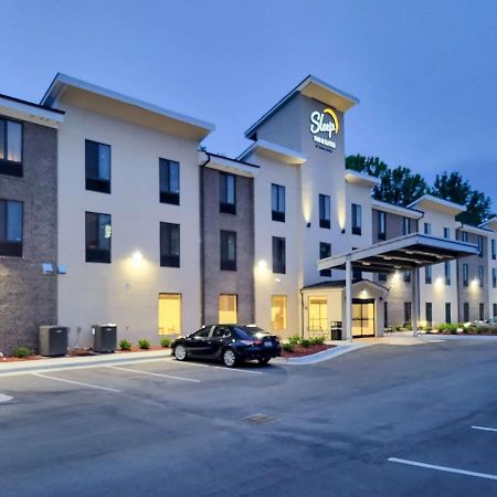 Sleep Inn Greensboro - Coliseum Area Luaran gambar