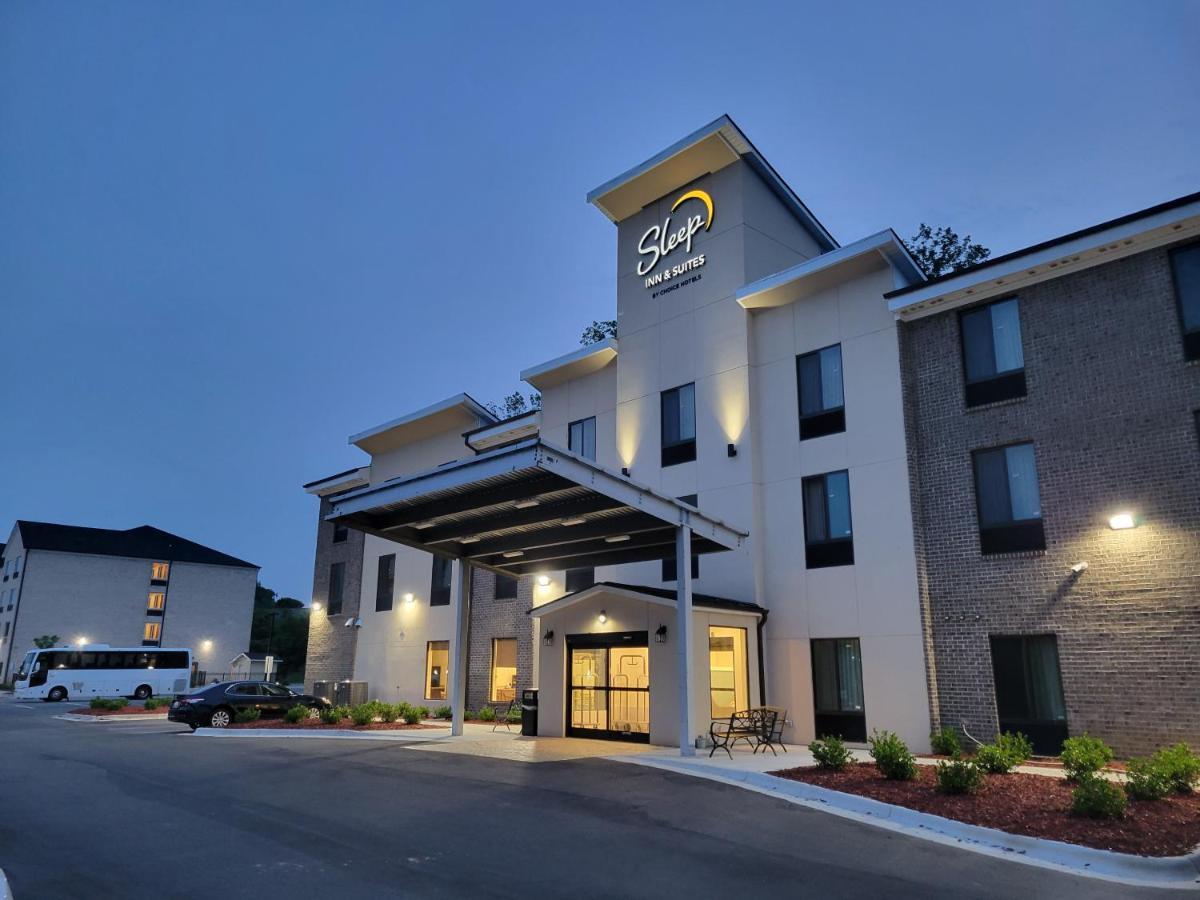 Sleep Inn Greensboro - Coliseum Area Luaran gambar