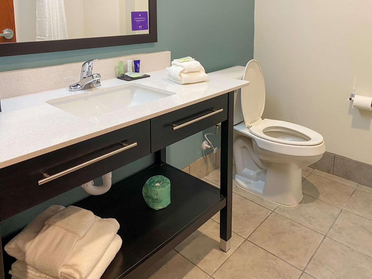 Sleep Inn Greensboro - Coliseum Area Luaran gambar