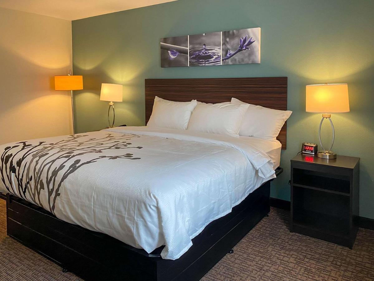 Sleep Inn Greensboro - Coliseum Area Luaran gambar