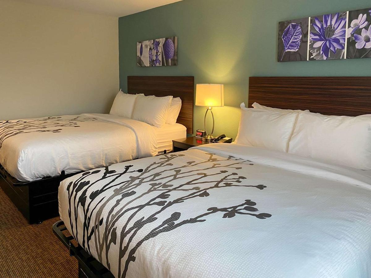 Sleep Inn Greensboro - Coliseum Area Luaran gambar