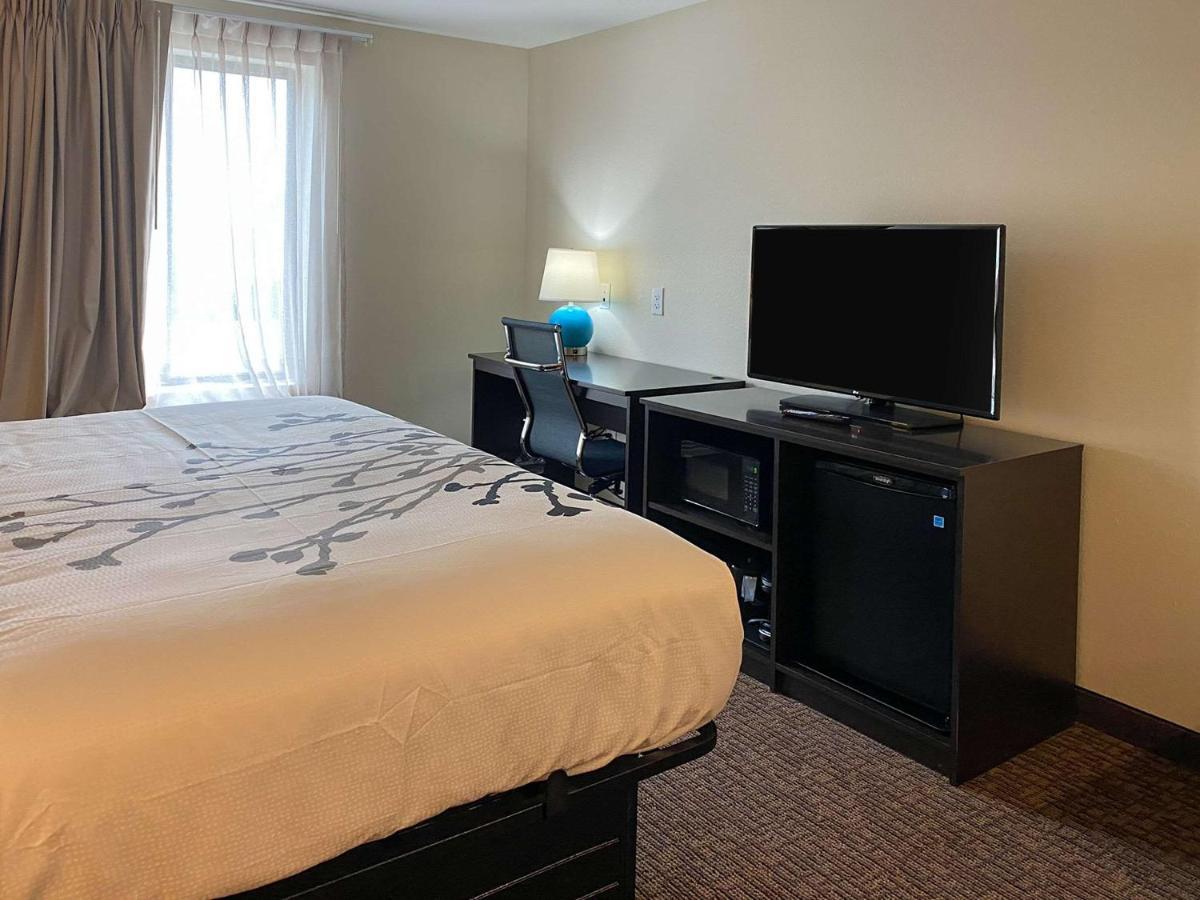 Sleep Inn Greensboro - Coliseum Area Luaran gambar