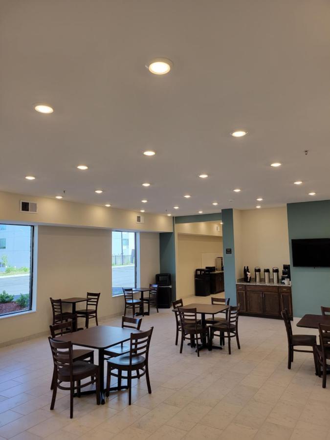 Sleep Inn Greensboro - Coliseum Area Luaran gambar