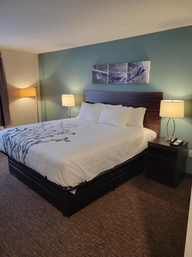 Sleep Inn Greensboro - Coliseum Area Luaran gambar
