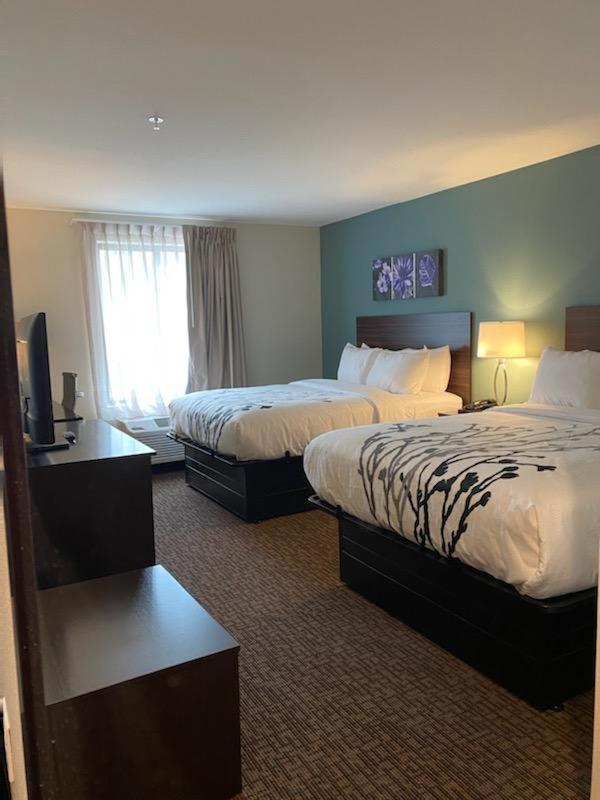 Sleep Inn Greensboro - Coliseum Area Luaran gambar